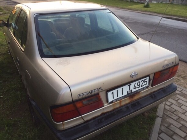 Nissan Primera P10, 1994 г.