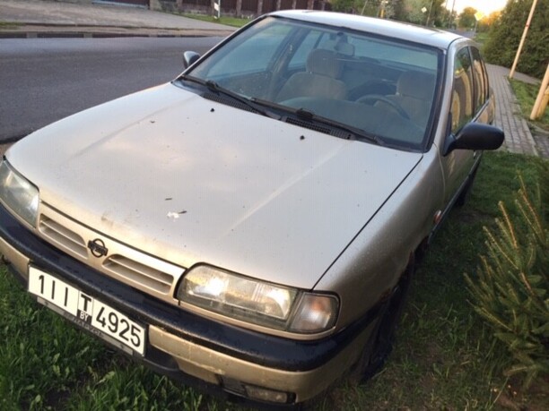 Nissan Primera P10, 1994 г.