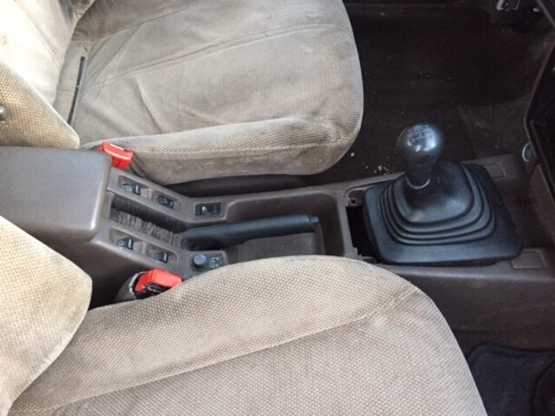 Nissan Primera P10, 1994 г.