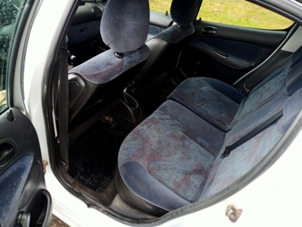 Peugeot 206 I, 2000 г.