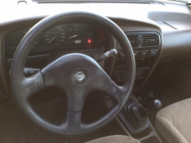 Nissan Primera P10, 1994 г.