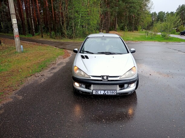 Peugeot 206 I, 2000 г.