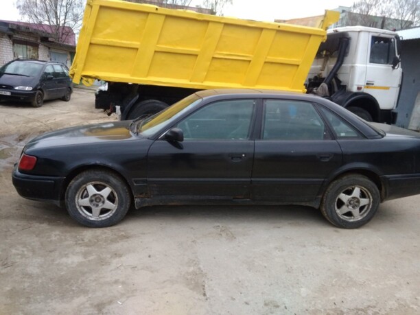 Audi 100 4A, C4, 1992 г.