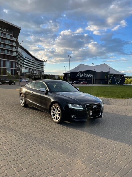 Audi A5 8T, 2010 г.