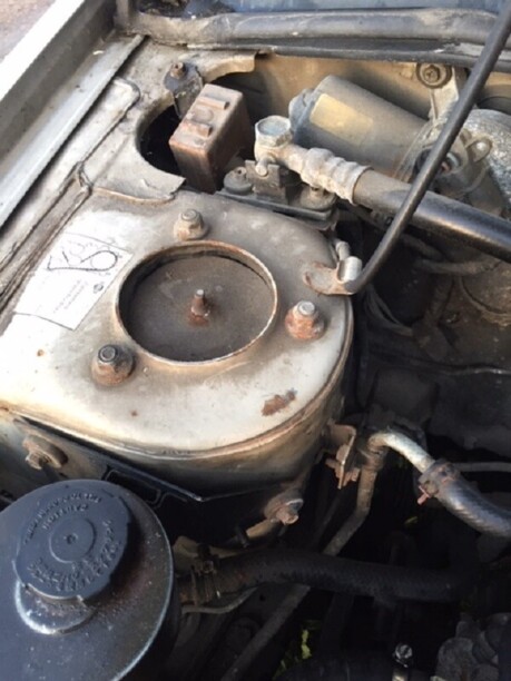 Nissan Primera P10, 1994 г.