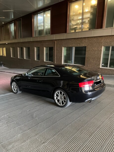 Audi A5 8T, 2010 г.