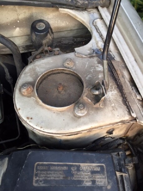 Nissan Primera P10, 1994 г.