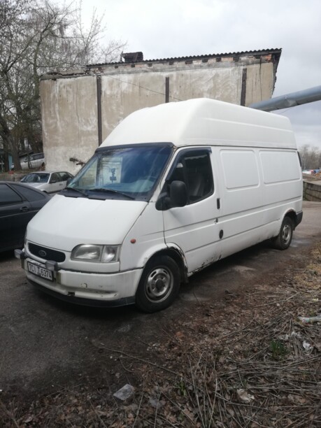 Ford Transit, 1996 г.