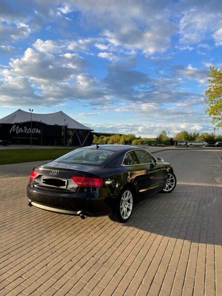 Audi A5 8T, 2010 г.