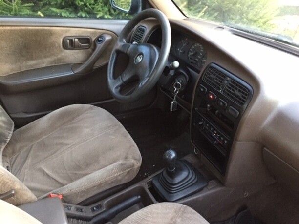 Nissan Primera P10, 1994 г.