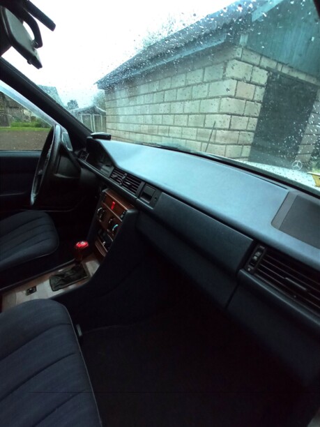 Mercedes-Benz E-Класс W124, S124, C124, A124, 1988 г.
