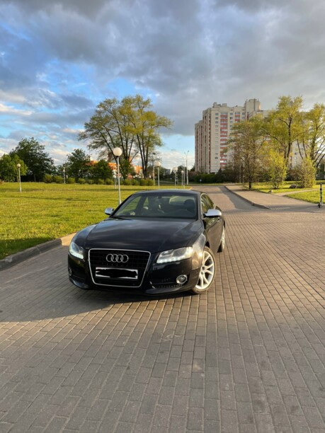 Audi A5 8T, 2010 г.