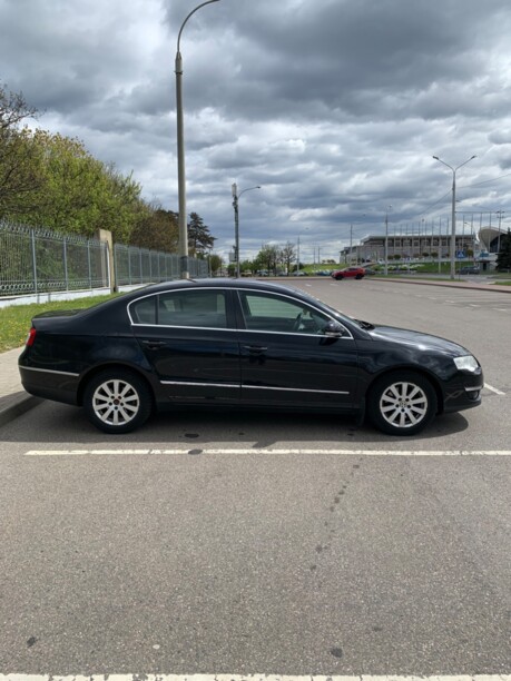 Volkswagen Passat B6, 2008 г.