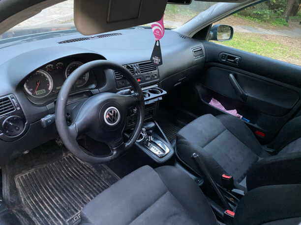 Volkswagen Bora, 2000 г.