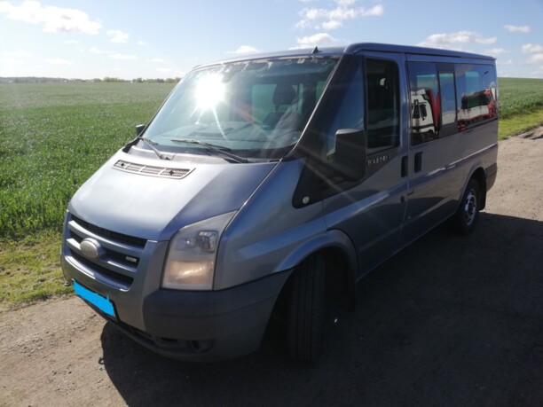 Ford Transit Торнео, 2007 г.