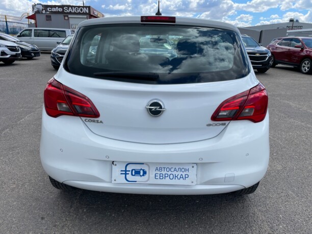 Opel Corsa E, 2017 г.