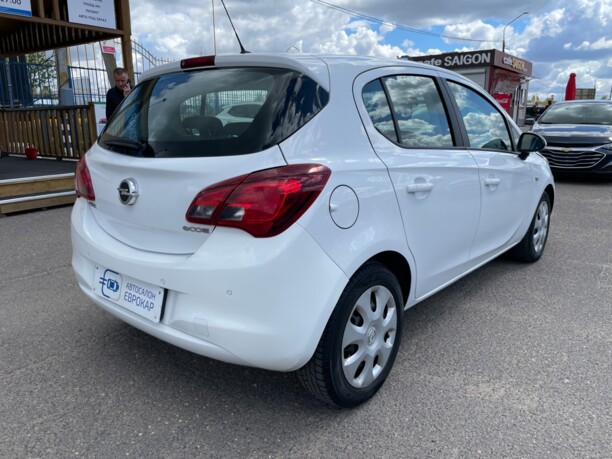 Opel Corsa E, 2017 г.