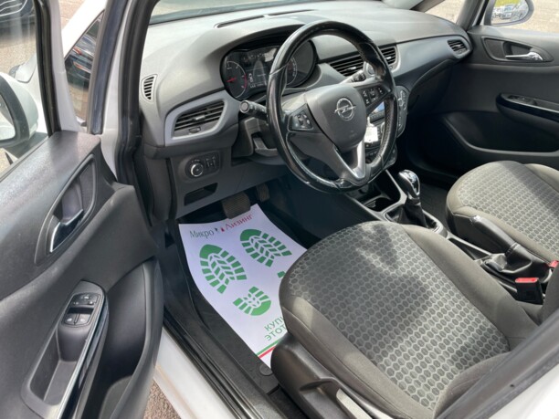 Opel Corsa E, 2017 г.