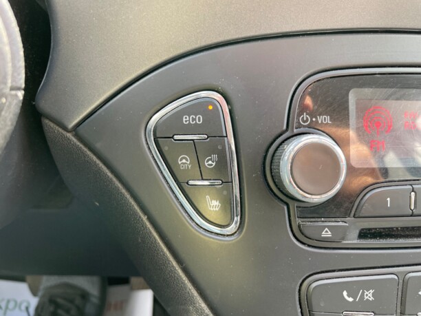 Opel Corsa E, 2017 г.