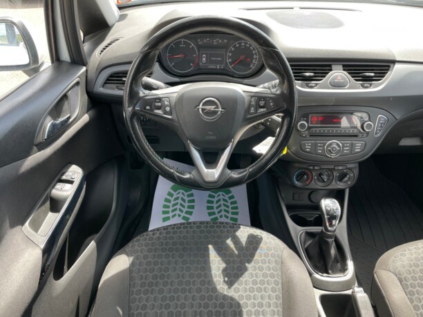 Opel Corsa E, 2017 г.
