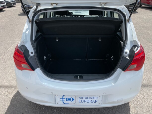 Opel Corsa E, 2017 г.