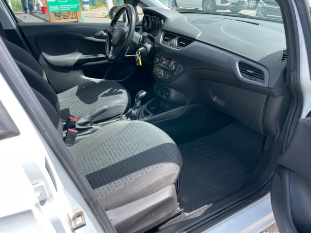 Opel Corsa E, 2017 г.