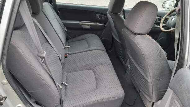 Kia Carens I · Рестайлинг, 2003 г.