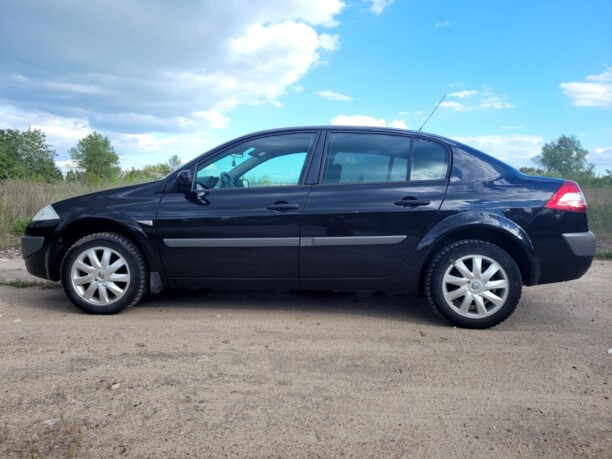 Renault Megane II, 2009 г.