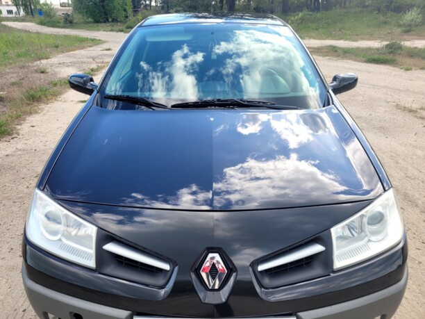 Renault Megane II, 2009 г.