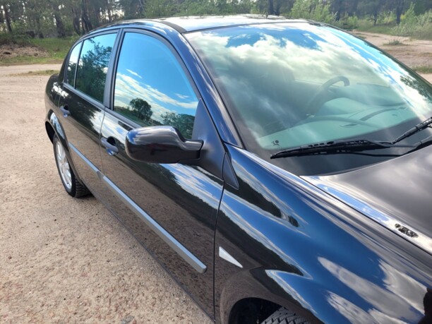 Renault Megane II, 2009 г.