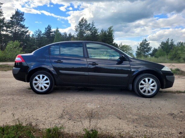 Renault Megane II, 2009 г.