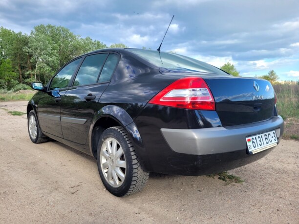 Renault Megane II, 2009 г.