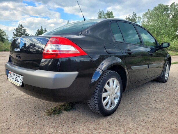 Renault Megane II, 2009 г.