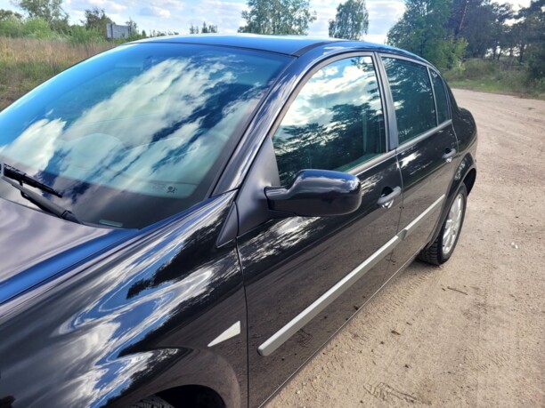 Renault Megane II, 2009 г.