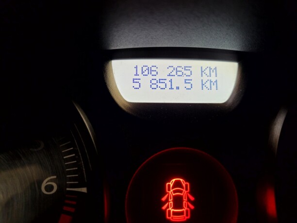 Renault Megane II, 2009 г.