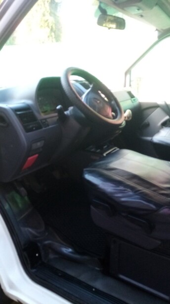 Mercedes-Benz Vito W638, 1998 г.