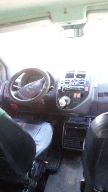 Mercedes-Benz Vito W638, 1998 г.