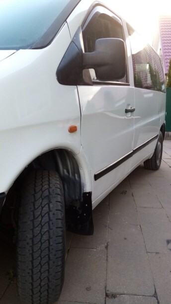 Mercedes-Benz Vito W638, 1998 г.