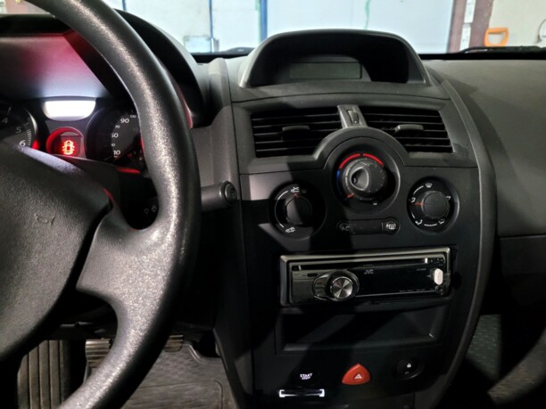 Renault Megane II, 2009 г.