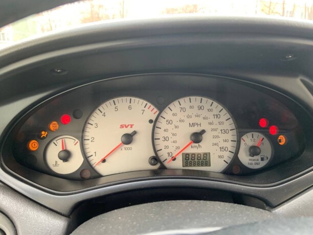Ford Focus I · Рестайлинг, 2002 г.