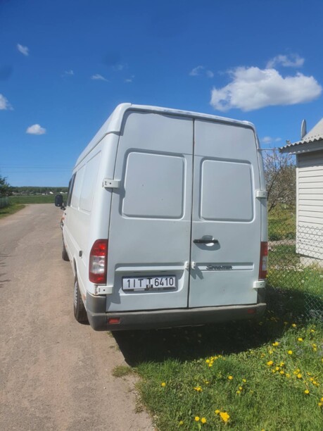 Mercedes-Benz Sprinter, 2002 г.