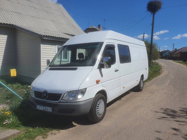 Mercedes-Benz Sprinter, 2002 г.