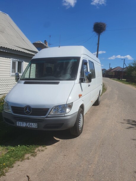 Mercedes-Benz Sprinter, 2002 г.