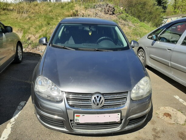 Volkswagen Jetta V, 2006 г.