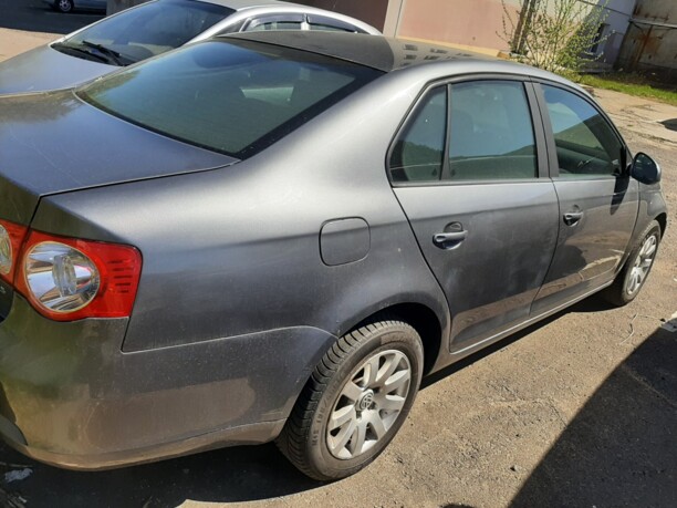 Volkswagen Jetta V, 2006 г.