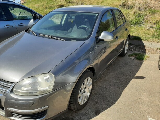 Volkswagen Jetta V, 2006 г.