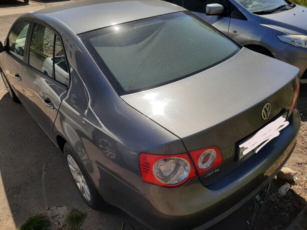 Volkswagen Jetta V, 2006 г.