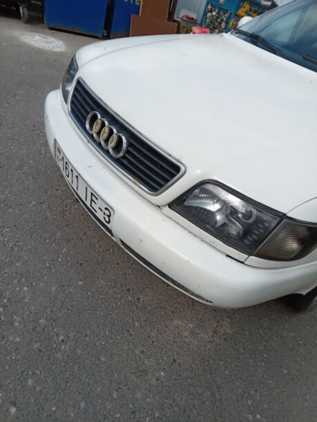 Audi A6 C4, 1996 г.