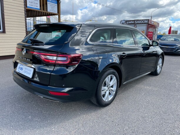 Renault Talisman, 2017 г.