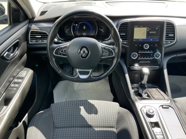 Renault Talisman, 2017 г.